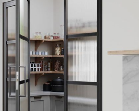 Bi-Fold Pantry Door