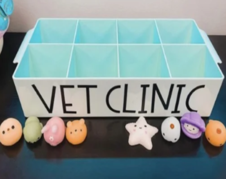 Deskpet Clinic