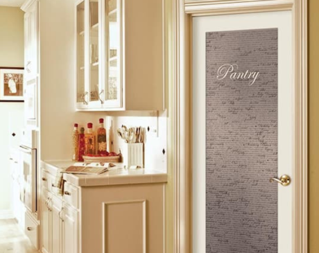 Intriguing Slim Pantry Door