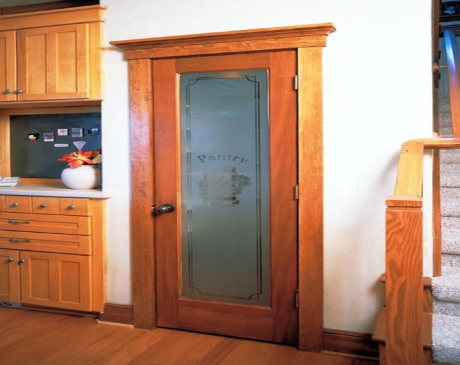 Pre-Hung Pantry Door