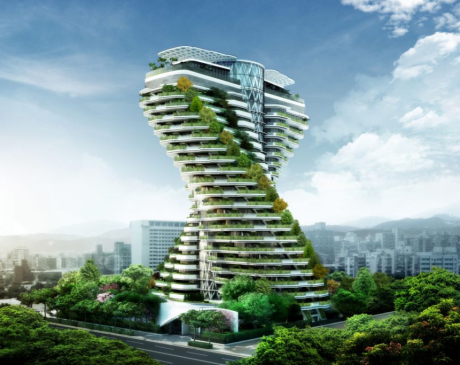 The Vertical Forest: Greening Skyscrapers