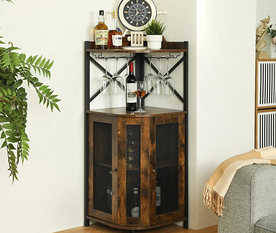 Bar Table Cabinet