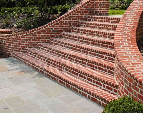 Brick Steps