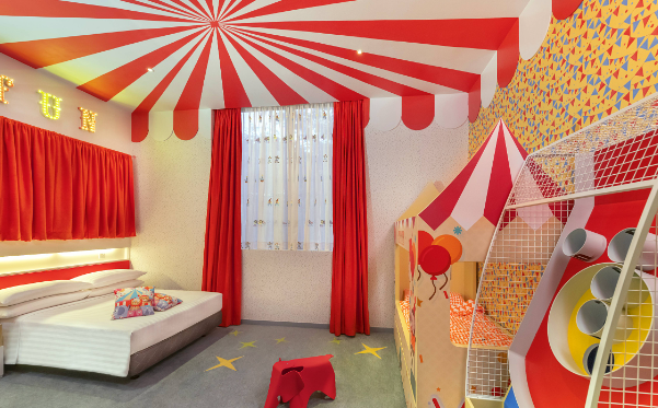 Circus Theme