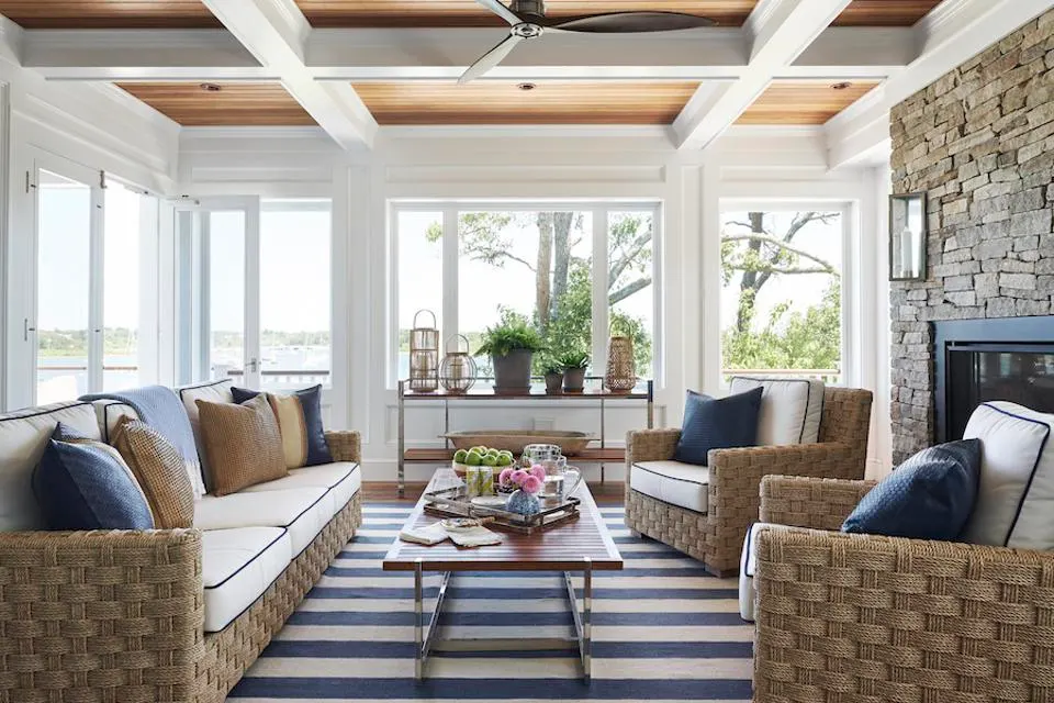 Coastal Retreat Decor