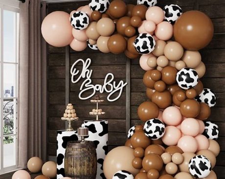 Cowboy Baby Shower Theme