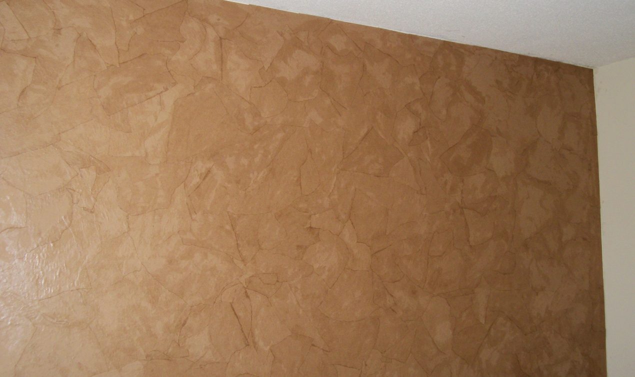 Faux Leather Wall Texture