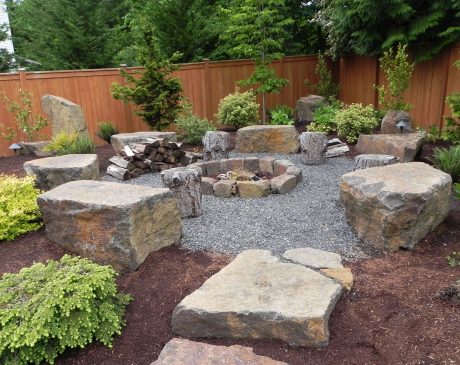 Firepits for Landscaping