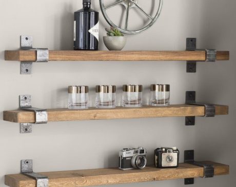 Floating Shelves