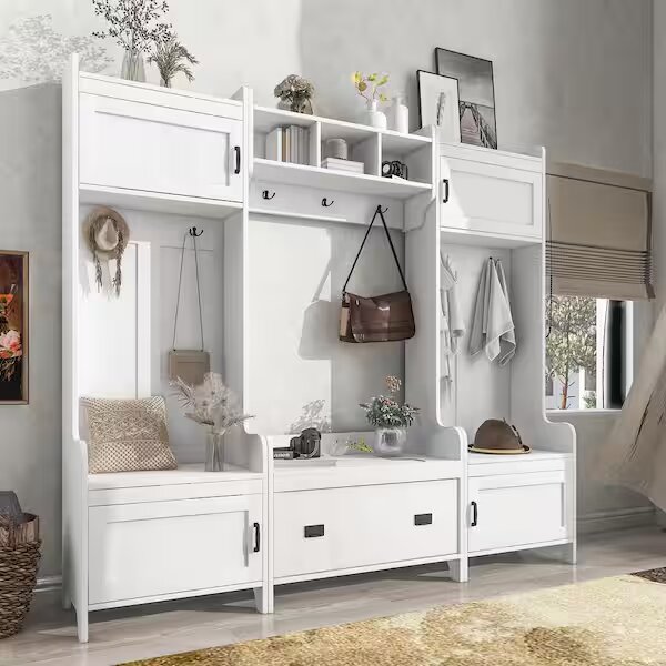 Four-in-One Storage Bench (1)