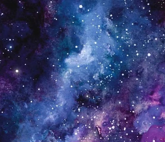 Galaxy Painting