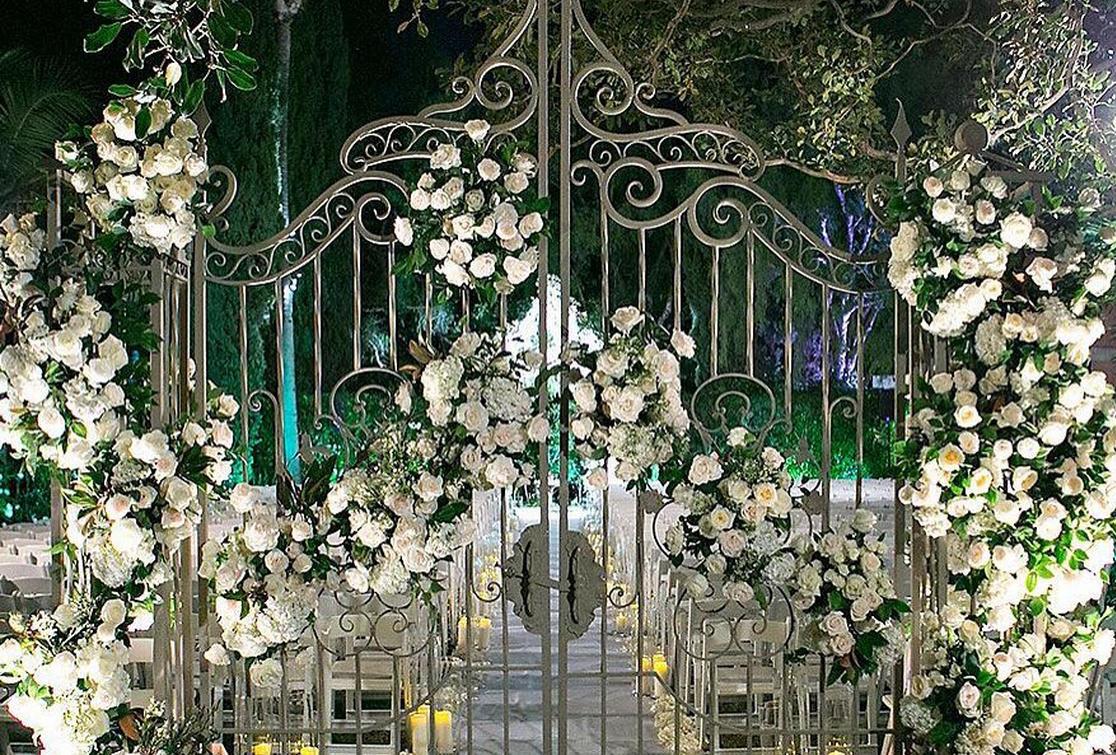 Garden Gate Arch