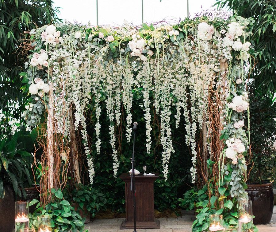 Hanging Garden Arch