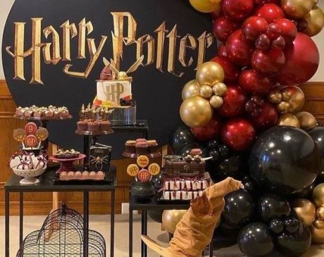 Harry Potter Baby Shower Theme