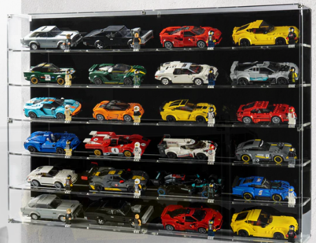 Lego Display Cases