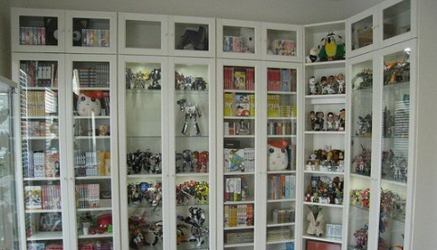 Lego Glass Doors