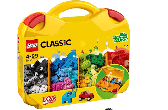 Lego Suitcase