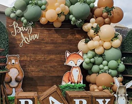 Little Fox Baby Shower