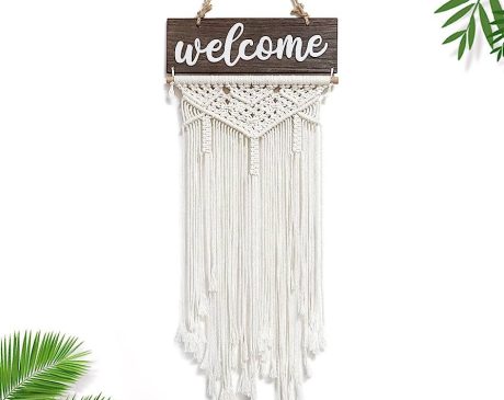 Macrame Hangings