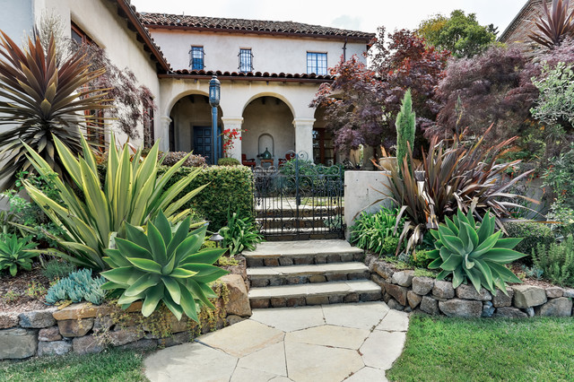 Mimic Garden for the Backyard