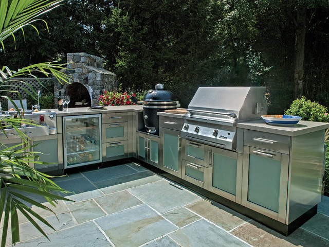 Outdoor Kitchen Bar