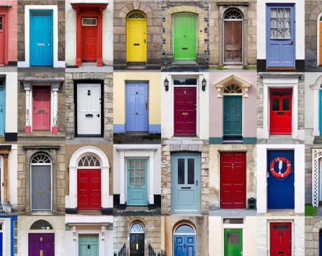 Paint Your Door