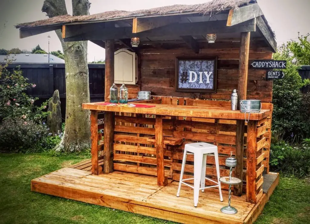 Pallet Bar