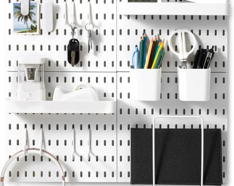 Pegboards Storage