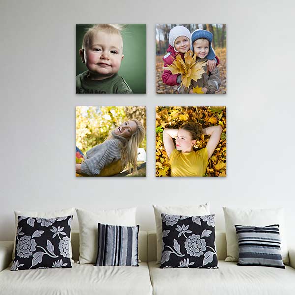 Photo Montage Magic with Cubic Wall Collage