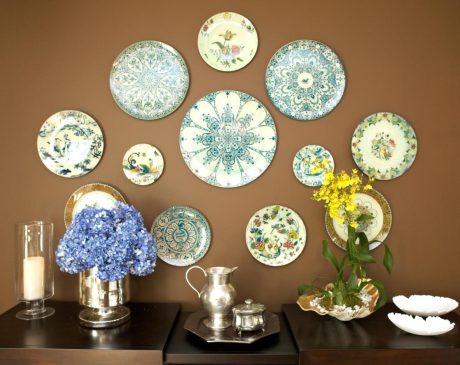 Plate Decor