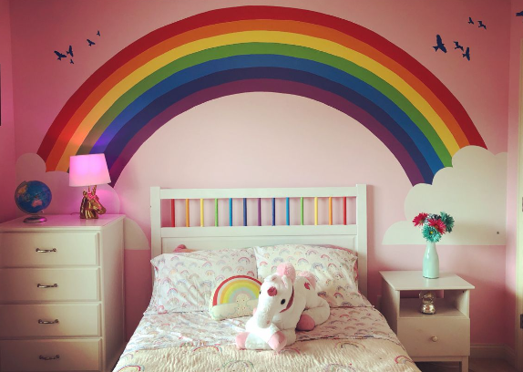 Rainbow Theme