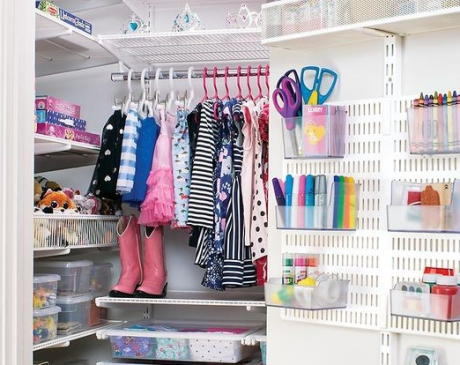 Repurpose Closet