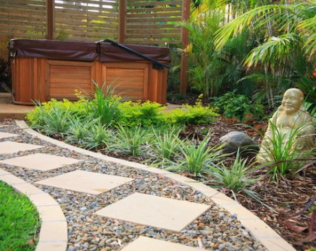 Rocky Pathways Landscaping