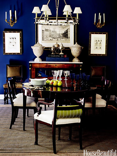 Royal Blue, a Popular Hue