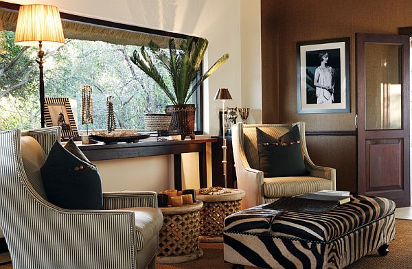 Safari Themed Interiors