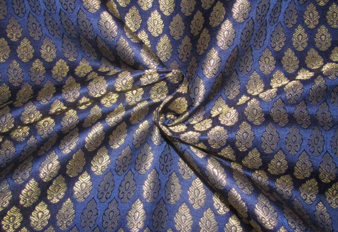 Silk Brocade