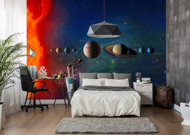 Space Theme