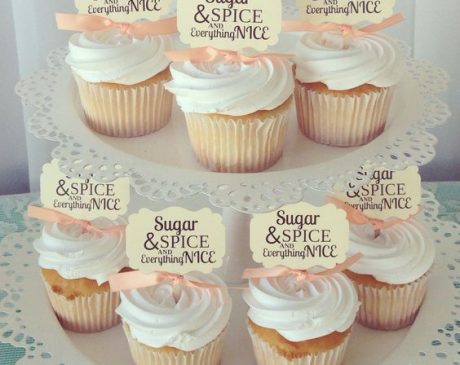 Sugar and Spice Baby Shower