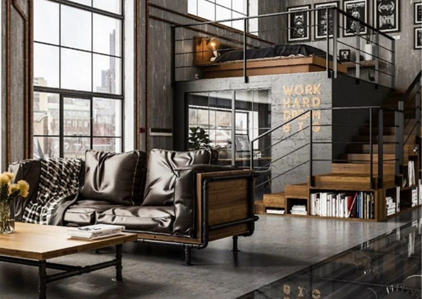 The Perfect Urban Look with Black Windows and Industrial-Style Interior.jpg