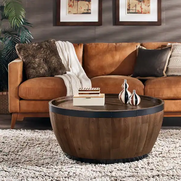 Theme-Based Coffee Table