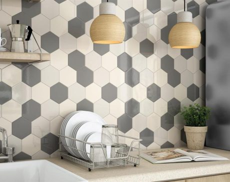 Tiles decor