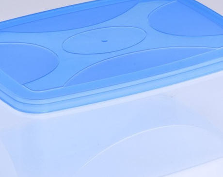 Transparent Storage Box