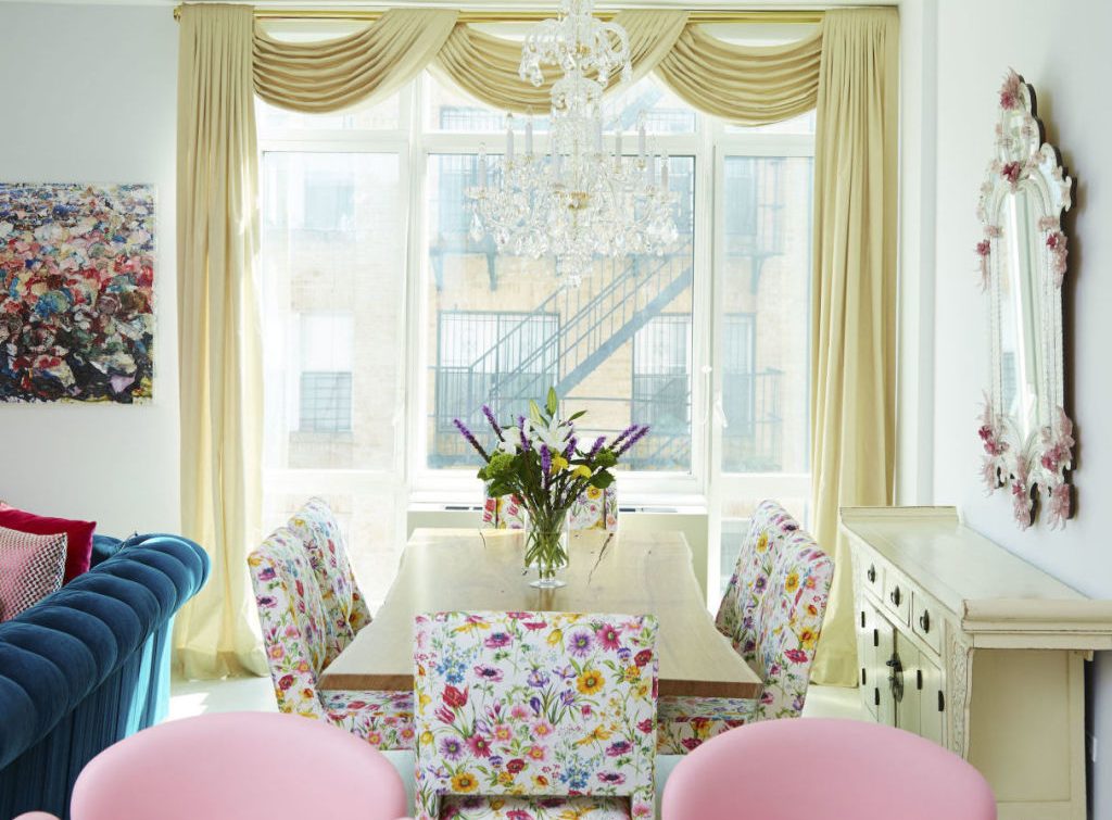 Various Ways to Style Your Curtains