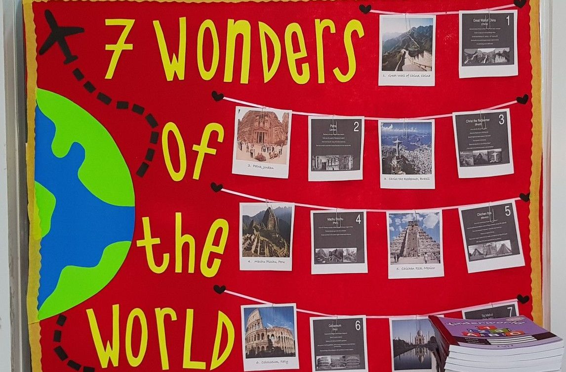 Wonders Of The World