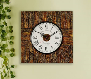 Wooden Clocks