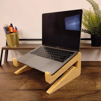 Wooden Laptop Stands