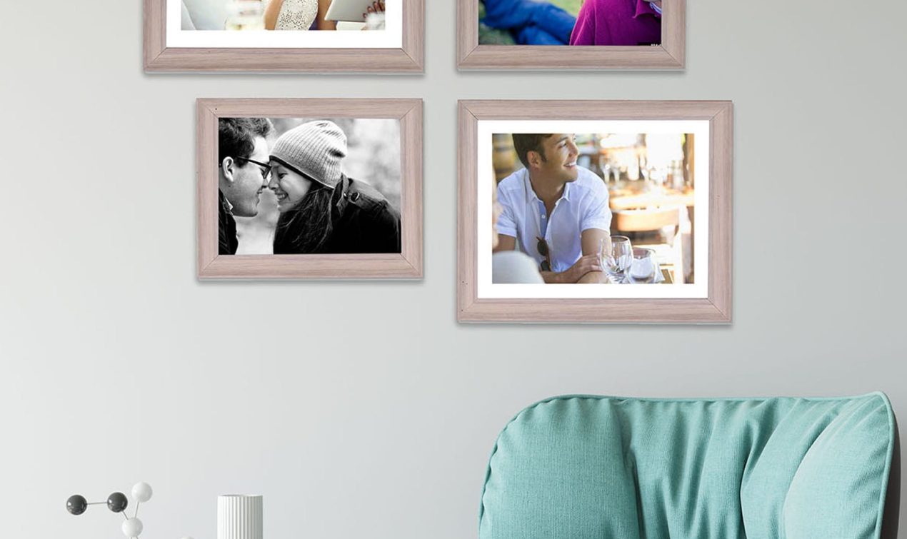 Wooden Picture Frames