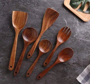 Wooden Utensils