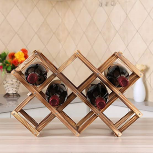 Wooden Wine Racks