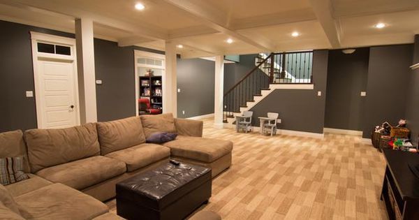 15 Popular Basement Paint Colors for a Modern Look